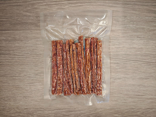 紅菜頭雞肉條 - 香味撲鼻訓練獎品