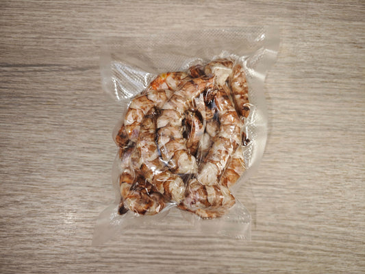 凍乾越南虎蝦 - 美味飄香提升食慾拌糧