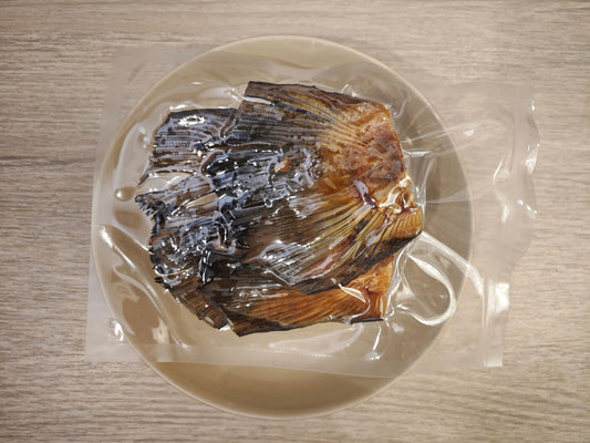 風乾三文魚尾 - 健康美味清脆可口