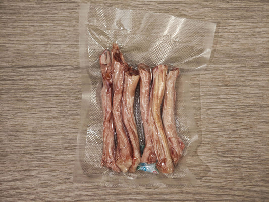 凍乾紐西蘭鹿筋 - 美味飄香提升食慾拌糧