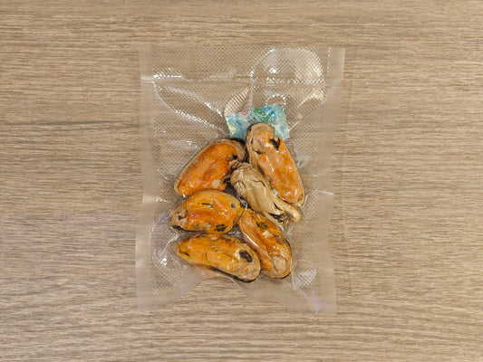 凍乾紐西蘭青口 - 美味飄香提升食慾拌糧