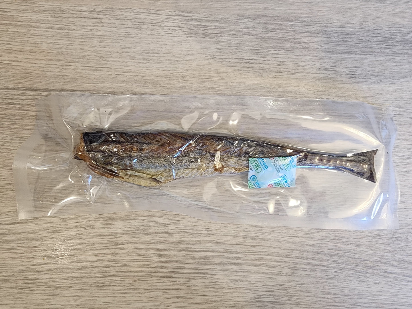 風乾鱈魚 - 狗狗尚方寶劍