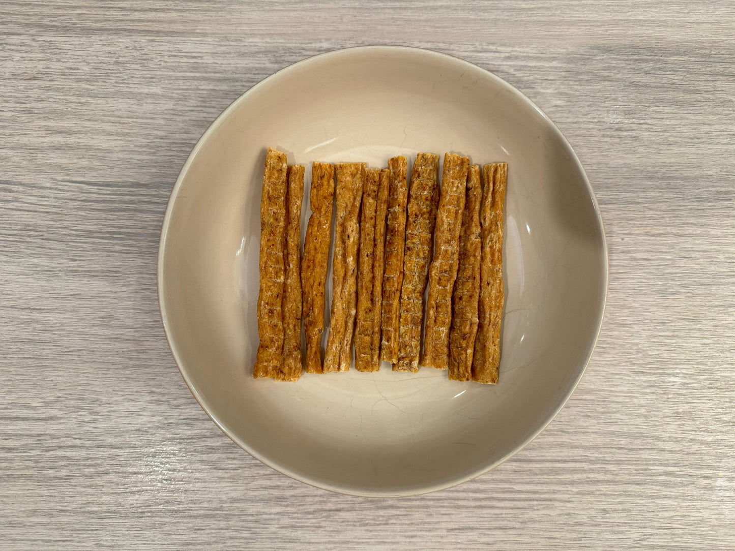 蟲草花雞肉條 - 香味撲鼻訓練獎品