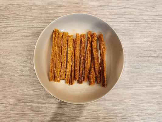 南瓜雞肉條 - 香味撲鼻訓練獎品