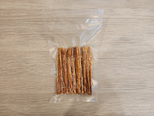 南瓜雞肉條 - 香味撲鼻訓練獎品