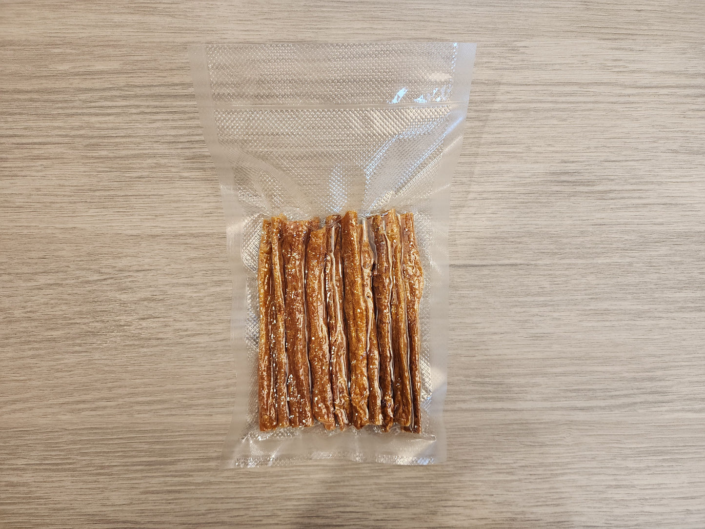 南瓜雞肉條 - 香味撲鼻訓練獎品